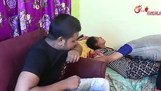 Desi Indian Threesome Sex 2