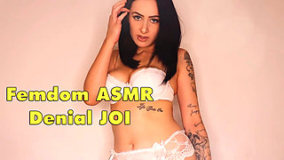 ASMR JOI Femdom Tease And Denial