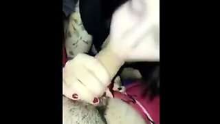 Dirty Talking Chinese Amateur Blowjob