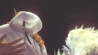 Genshin Impact Hentai - Ningguang Blowjob and Cunnilingus Uncensored - Japanese Asian Manga Anime Game Porn