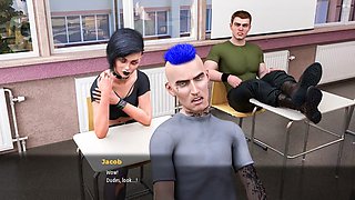 Cougars of Sunville featuring sexy teachers by Misskitty2k