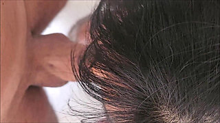 Cuckold Humiliation - Sucking in Front of Husband
