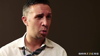 69 Is My Lucky Number With Keiran Lee, Jessica Jaymes - Brazzers