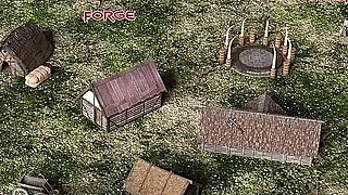 Barbarian Conquests-v0.3.1 Gamplay with Sex Scene Part 2