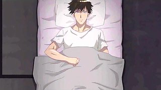 Uncensored Hentai: Sexy Buxom Plump-assed Neighbor Got Her Pussy Licked & Impaled On a Dick