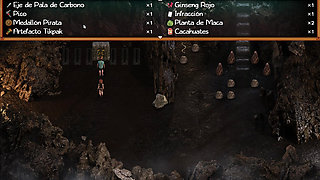 Treasure of Nadia Spanish Gameplay Cap 5 24 per ciento
