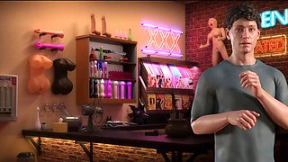 The Genesis Order - Ep 3 - Pleasant Dinner By MissKitty2K