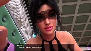 Horny Step Sister Jerked off Her Own Step bro! - 3D Hentai Animated Porn - Milfy City