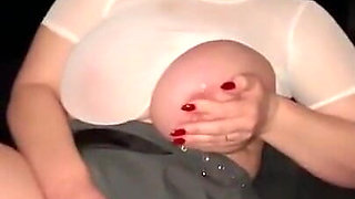 Masturbating in My Car with Two Dildos