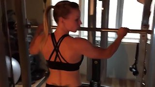 Kg gym: Big Tits, Amateur  Doggy Porn
