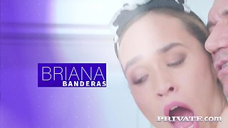 Briana Banderas, Maid on a Mission - Private Porn Sex Videos