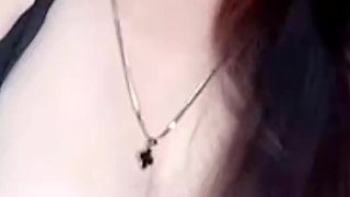 Horny Asian Teen Blows Sex