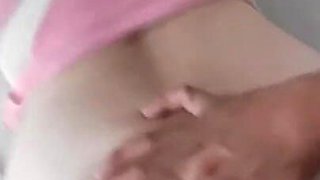 Encontre Mi Empleada En El Gimnasio En Casa Le Grabo El Cameltoe Y Me Chupa La Verga