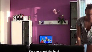 amazing pov sex with horny czech slut