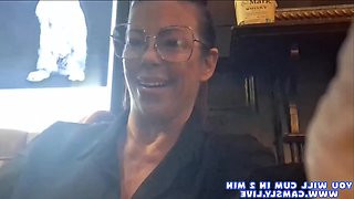 Exciting MILF pornstar xxx filthy clip