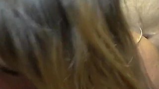 Huge Tits Diana Love Locker Room Creampie Gangbang