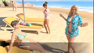 The Visit Sun Beach And Sexy Girls Ep36