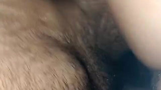 At Night, My Stepbrother-in-law Inserted His Finger in My Virgin Pussy
