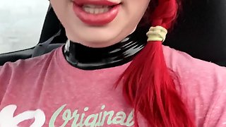 Emo Teen Becka Solo Webcam Masturbation Porn