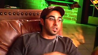 Sexy small titted brunette Judy C