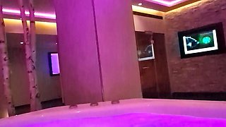 Handob for more relaxation at the spa
