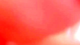 Asian tart hairy pussy toying