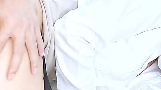 Japanese JAV Teacher Fucking in Classroom