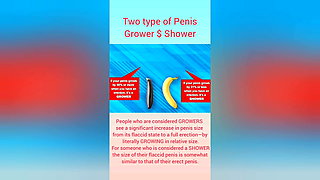 About the Male Penis Tyeps of Penis