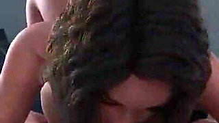 Away From Home - Part 124 Cheating Wife Sucking in Front of Her Husband by Loveskysan