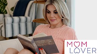Sensual Beauty MILF Addison James Has Her Pussy Stretched Out by Huge Cocks