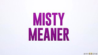 Sneaky Squirty Plaything Gets Caged Anal With Mick Blue, Misty Meaner - Brazzers