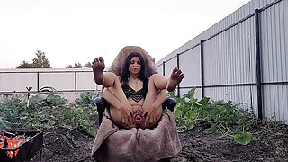Russian Porn, Prolapse, Squirt, Fisting, Gaping Hole