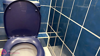 Unshaven Pussy Pissing Compilation! Dirty Pads! POV!