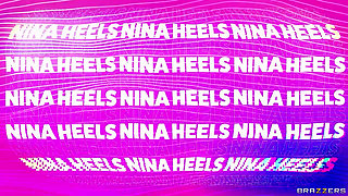 Double Poke-Her Pounding Nina Heels Brazzers