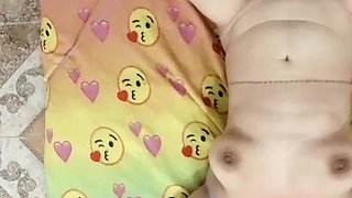 Tied Busty Girlfriend