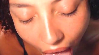POV - Cumming All Over Her Face