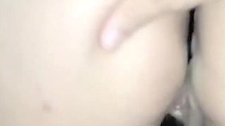 Slow Motion, Slapping a Lot My Big Bubble Butt Hot Wife