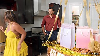 Juicy black MILF xxx mind-blowing video