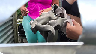 EXHIBITIONIST SEXY GIRLS