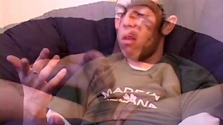 Brady Walker Jacking Off