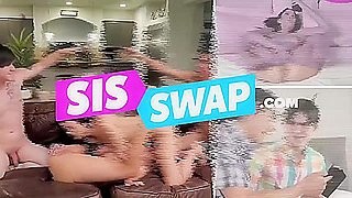 Starved Stepmom Rides Stepsons Big Meat - Perv-mom