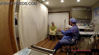 Tampa University Entrance Physical - Sheila Daniels