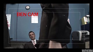 Only3x (network) brings you - Stacey Saran in older boy - nylons/pantyhose introduced by the only3x network of websites