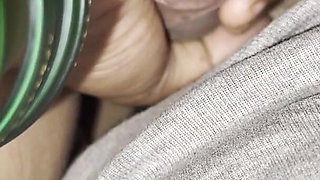 Desi Sexy Bhabhi's Sexy Gand Ki Chudai Real Homemade