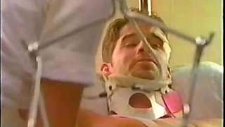 Kira Kener Nurse Extended HJ Slow Cum