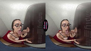Gloryholes Compilation in VR