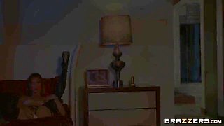 The Bang Ring: Part 3 With Markus Dupree, Anya Olsen - Brazzers