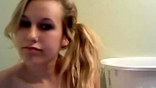 Brazilian Girl's Webcam Solo