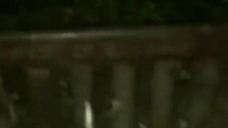 Bbwbootyful fucking nata4sex outdoor blowjob intense doggy orgasm
