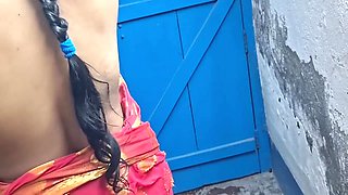 Room Owner Romance With His Wife And Fucked Her Sex Video